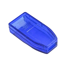 Plastik USB Devre Kutusu RS232 RS485 Shell Voltmetre Ampermetre İ