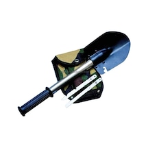 Diger Kpx14 4'lu Kamp Seti - Bıçak, Testere, Kürek, Balta - Kılıflı