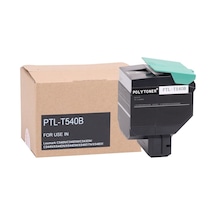 Lexmark Polytoner C540A 1Kg (C540-C543-C544) 1000Syf. Siyah Toner