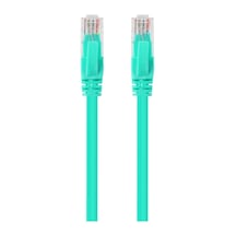 S-lınk Sl-cat6030gr Cat6 Patch 30cm Kablo Yeşil 1923 Renkli