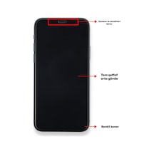 Nettech Vivo Y20 Uyumlu Ön Koruma Seramik Nano Ekran Koruyucu