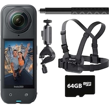 X5 Bike Bundle Kit Siyah