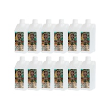 Tütün Kolonyası Yedek Şişe 1 Litre X 12 Adet