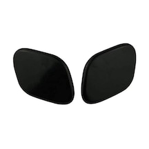 Honmex Hyundai Santa Fe Dm 2013-2015 Ön Far Yıkama Kapakları Sol-sağ Plastik 98681-2w000 98682-2w000 Yeni