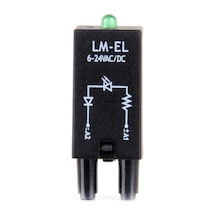 Hf-el6-220vac Led Modül - 10'li Paket