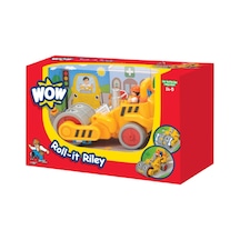 Wow Toys Roll-İt Riley-Silindir Riley 10302