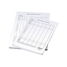 Gülpaş 456 Öğrenci Yoklama Fişi 10 Derslik 12x17
