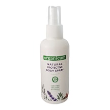 Organicum Sinek Kovucu Vücut Losyonu 150 Ml