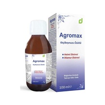 Destek Agromax Şurup Hatmi Ihlamur Eki 100 ML