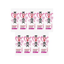 Kotex Aplikatörlü Tampon Süper 72 Li Set 9pk 8