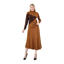 Favori Tekstil İkili Triko Çift Renk Tasarım Takım. 001