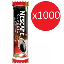 Nescafe Classic  Granül Kahve 1000 x 2 G