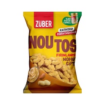 Ticaret Fırın Nohut Cipsi 55 Gr Fıstık Najmaddin