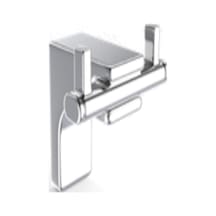 İkili Banyo Askılığı Krom - 927848142 Krom