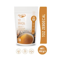 Toz Zerdeçal Doğal , Katkısız 250g Anne Elinden Sofranıza
