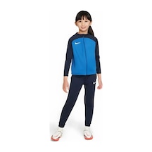 Nike Dri-fıt Academy Pro Tracksuit Çocuk Siyah Eşofman Takımı Mavi - Lacivert
