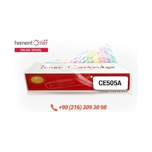 Laserjet P2035 Toner Ce505a