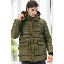 M9657 Dewberry Erkek Mont-haki Haki