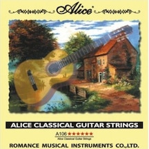 Alice A-106 Klasik Gitar Teli