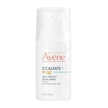 Eau Thermale Cicalfate+ Hassas Ve Yıpranmış Ciltler İçin Spf 50+ Yüksek Koruma Sağlayan Onarıcı Krem 30 Ml