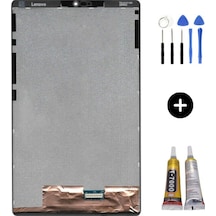 Lenovo Tab Tv080wxm-lh5 Uyumlu Lcd Dokunmatik Set + Montaj Seti