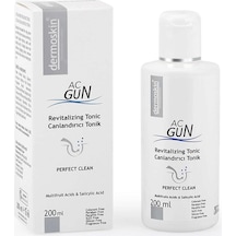 Dermoskin Acgun Canlandırıcı Tonik 200 ML