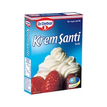 Krem Şanti 144 Gr Sade