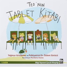 Teo'nun Tablet Kitabı Sku: Zeusstkdcb4e4de36