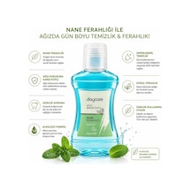 Alkolsüz Ağız Bakım Suyu 290 Ml