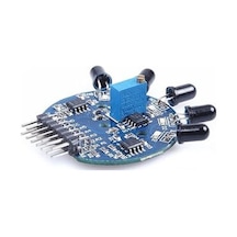 Arduino 5 Kanallı Yangın Sensör Modülü