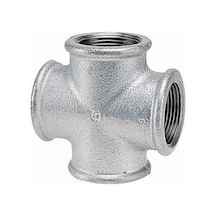 1 1/4 Galvaniz İstavroz Te (Kuruva) (440148656)