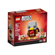 Lego 40273 Brickheadz Thanksgiving Hindi