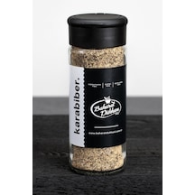 Karabiber Öğütülmüş 55gr Cam Çok Renkli