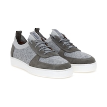U.S. Polo Assn. Erkek Gri Casual Ayakkabı 50304809-VR024