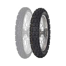 Crf 250L Arka Lastik Mitas  120/90-18 Mc23 65R Tt M+S