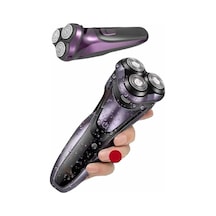 Tıraş Makinesi Hassas Ciltlere Özel Döner Başlıklı Pürüzsüz Görünüm Mh-hs1170-0750