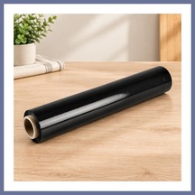 Dilaratrendhouse Siyah Streç Film 17 Mikron 50 Cm Dlra