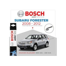 Subaru Forester Muz Silecek Takımı 2008-2012 Bosch Aerotwin N11.5112