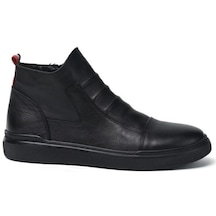 Pierre Cardin 3025350 Siyah Kışlık Fermuarlı Erkek Bot