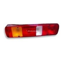 Stop Lambası Camı Sag - Sol Volvo Fh 05 / Fm 05 / E Belgelı