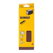 Dewalt Bant Zımpara 100x560mm 3'lü - Dt3315