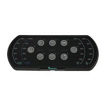 Electrozirve Kp100 Karavan Kontrol Paneli