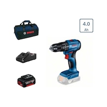 Bosch Gsb 185-lı Tek Akülü Darbeli Matkap 4 Amper Bez Çantalı