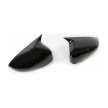 Renault Clıo 4 Yarasa Ayna Kapağı Batman Ayna 2012 2019