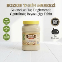 Bozkır Tahin Merkezi Taş Değirmen Beyaz Tahin 935 G