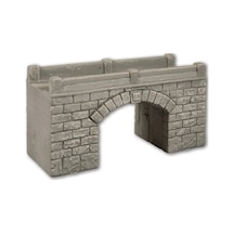Noch 58696, 1/87 Oberdorf Köprüsü Diorama Malzemesi