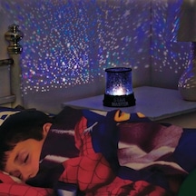 Star Master  Yıldızlı Gece Lambası Çok Renkli
