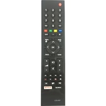 Arçelik Uyumlu - Beko 3d Smart Netflix Tv Kumandası - Lcd 567