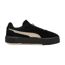 Puma Puma Carina Mia Sd Kadın Siyah Günlük Ayakkabı 8550 Çok Renkli