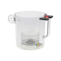 Bosch Uyumlu Bgs 5sılch Süpürge Toz Haznesi